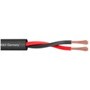 Speaker cable 2x 2,5 mm