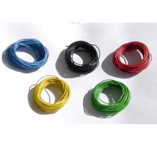wire 0,14mm2 10m yellow