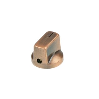 Pointer knob copper