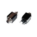 6,3mm Stereo jack with switch
