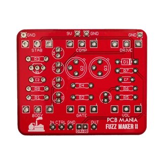 Fuzz Maker II kit