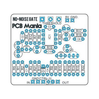 No-Noise Gate kit