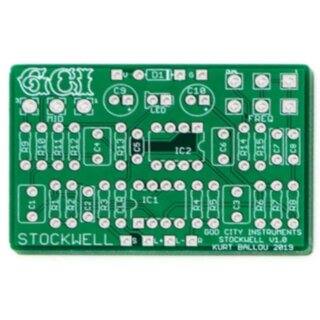 GCI Stockwell parts kit