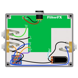 FilterFX - Filter Bausatz