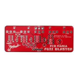 Fuzz Blaster kit
