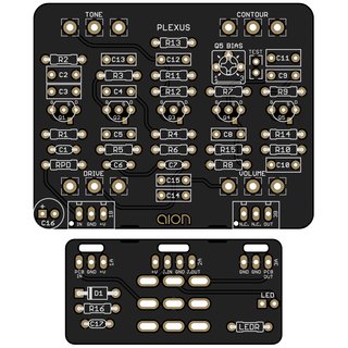 Plexus Amp Overdrive kit