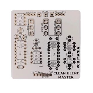 Clean Blend Master kit