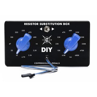 Resistor Substitution Box