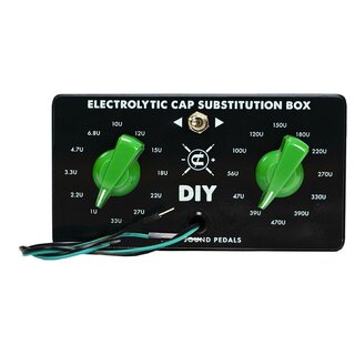 Electrolytic Capacitors Substitution Box
