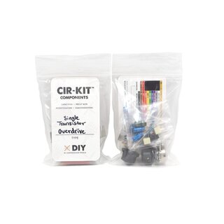 Cir-Kit Single Transistor Overdrive