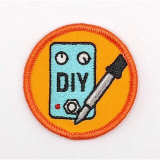 Merit Badge: DIY Pedal Building 2