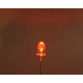 LED 3mm orange