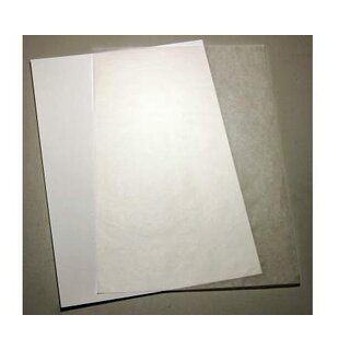Transfer-Folie weißer Hintergrund 14,8x10,5 cm