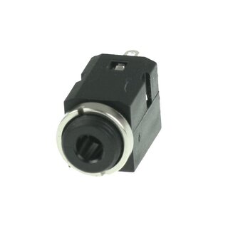 Cliff 3,5mm Stereo jack closed frame