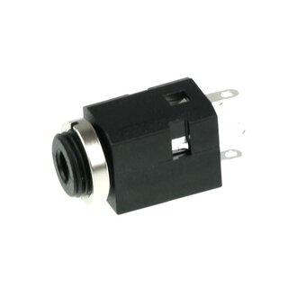 Cliff 3,5mm Stereo jack closed frame