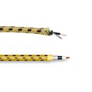 Sommer Cable Classique tweed-yellow