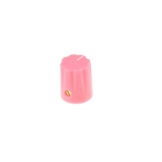 Minirillenknopf pink