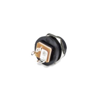 Cliff DC power jack 2,1mm isolated inside