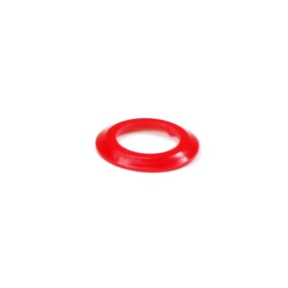 Washer 9,5mm red