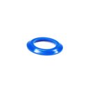 Washer 9,5mm blue