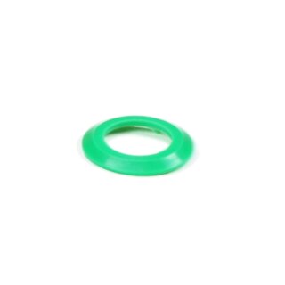 Washer 9,5mm green