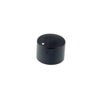 Dome knob plastics 30mm 6mm