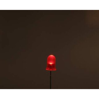 LED 5mm red low current