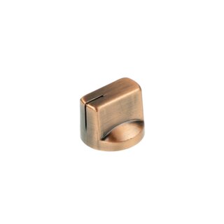 Pointer knob copper