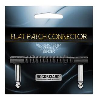 Rockboard Bender 75 Flat Connector
